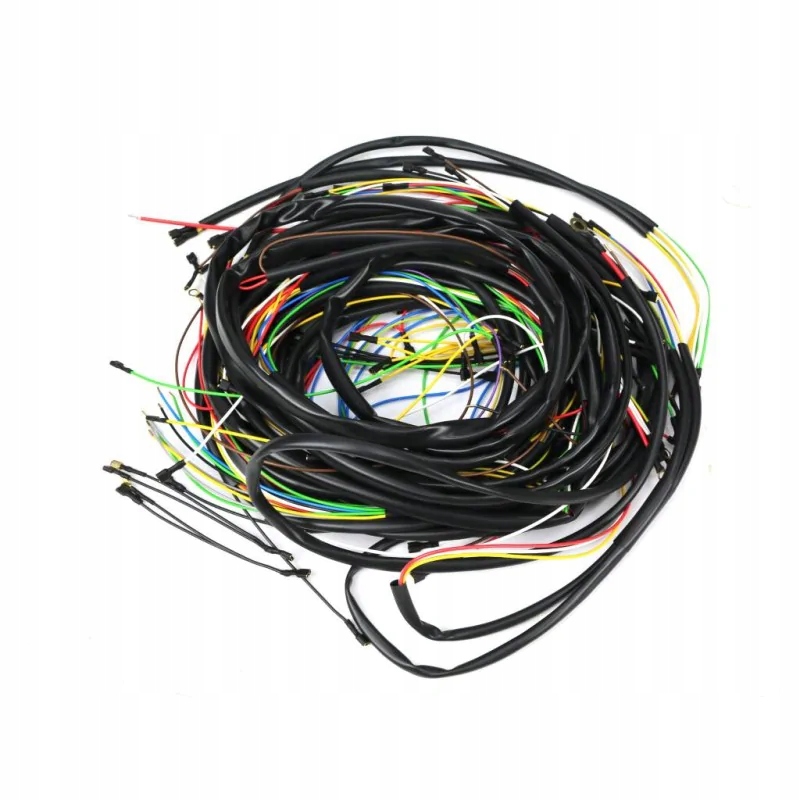 Elektrická instalace 6-válcová Ursus 914 Ursus C-385 Premium Expom Kwi