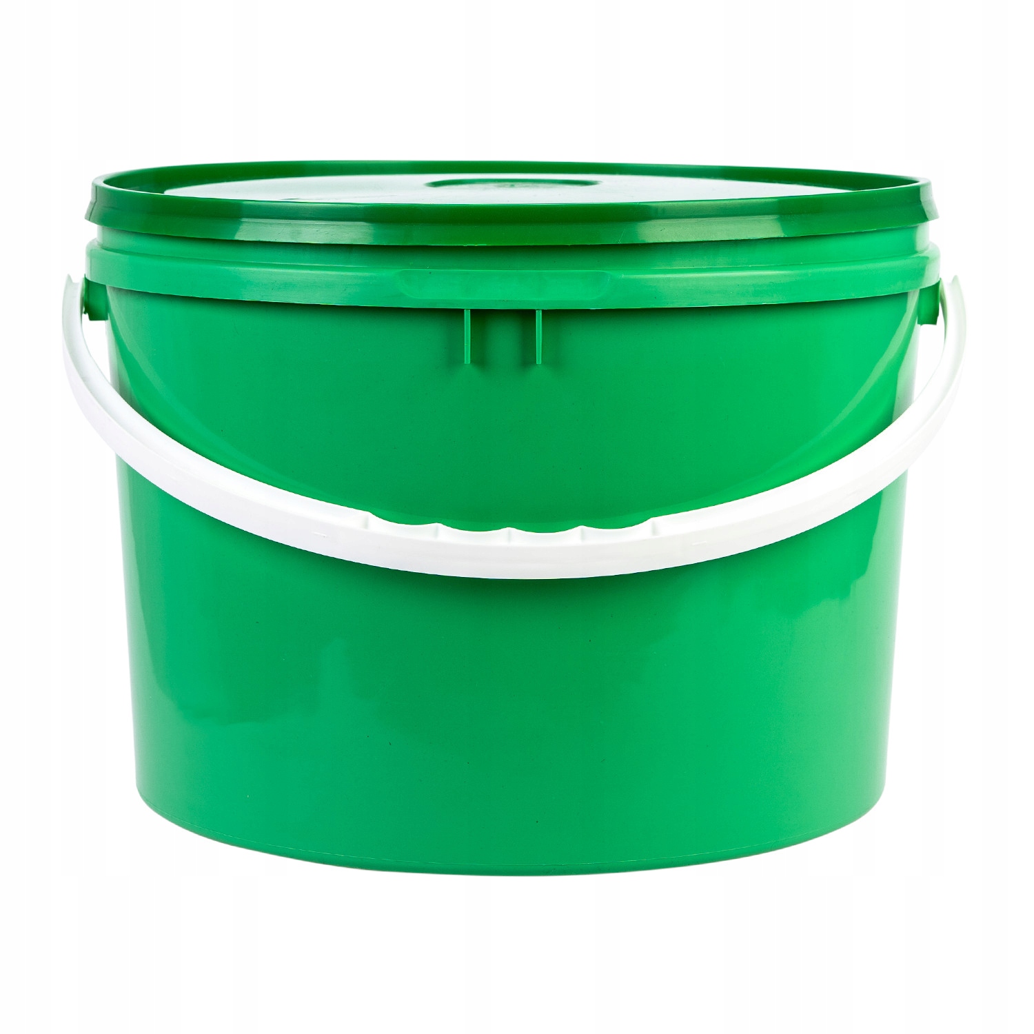 

Wiaderko 10l Wiadro pojemnik plastikowy Pudełko