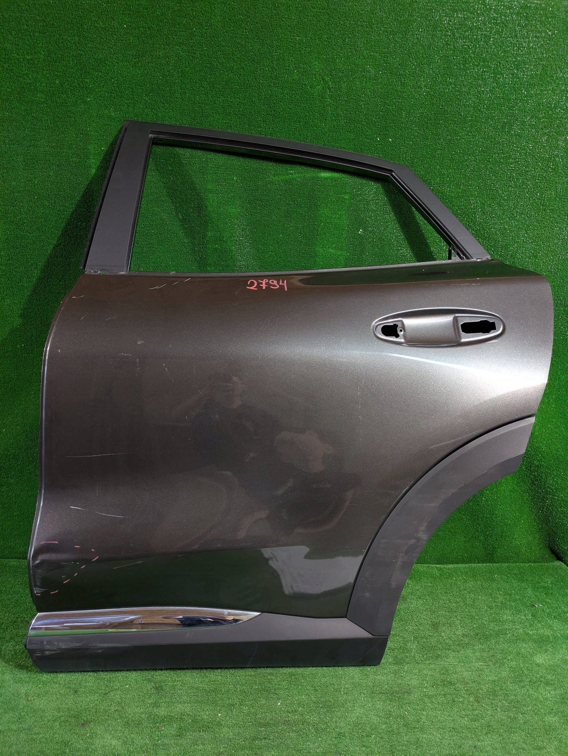 door rear. left left rear part FORD PUMA MK2 NR.2794