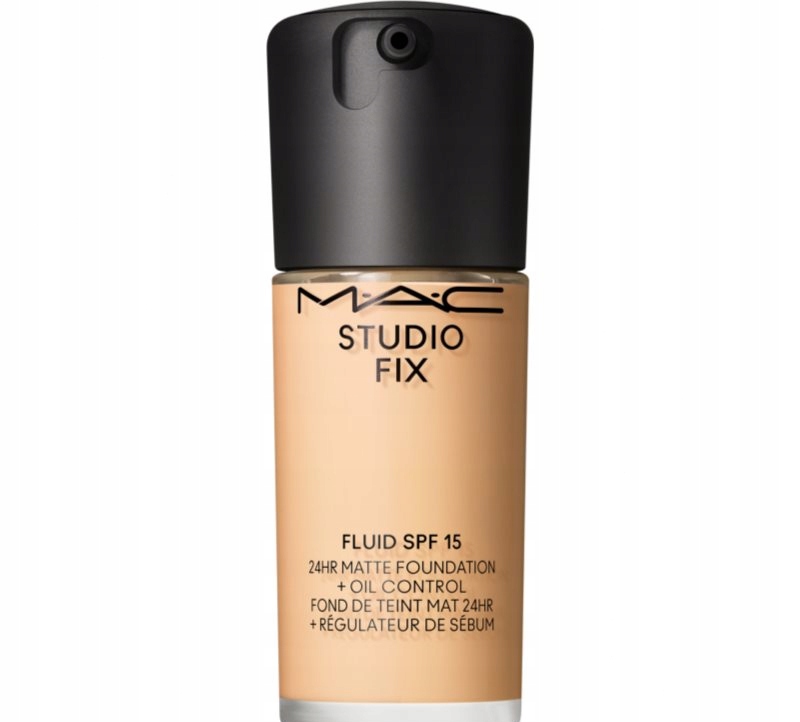 Mac Studio Fix Fluid SPF15 Matte Foundation podkład do twarzy NC15 30ml