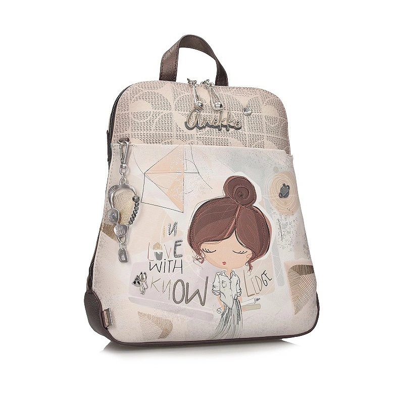 Batoh Anekke 42805-055 Sophia Mochila Backpack jednokomorový