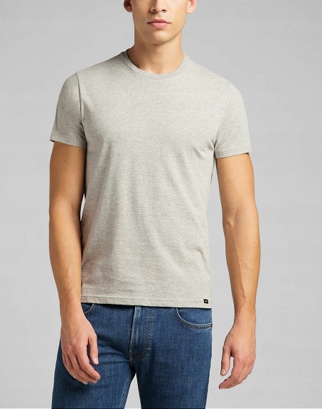 

T-shirt Męski Lee Twin Pack L680CMLD R. M