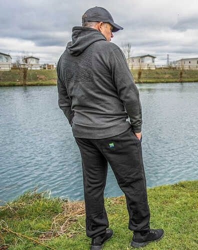 Spodnie Preston Black Joggers 3XL Rozmiar: XXX-Large (XXXL) Marka Preston