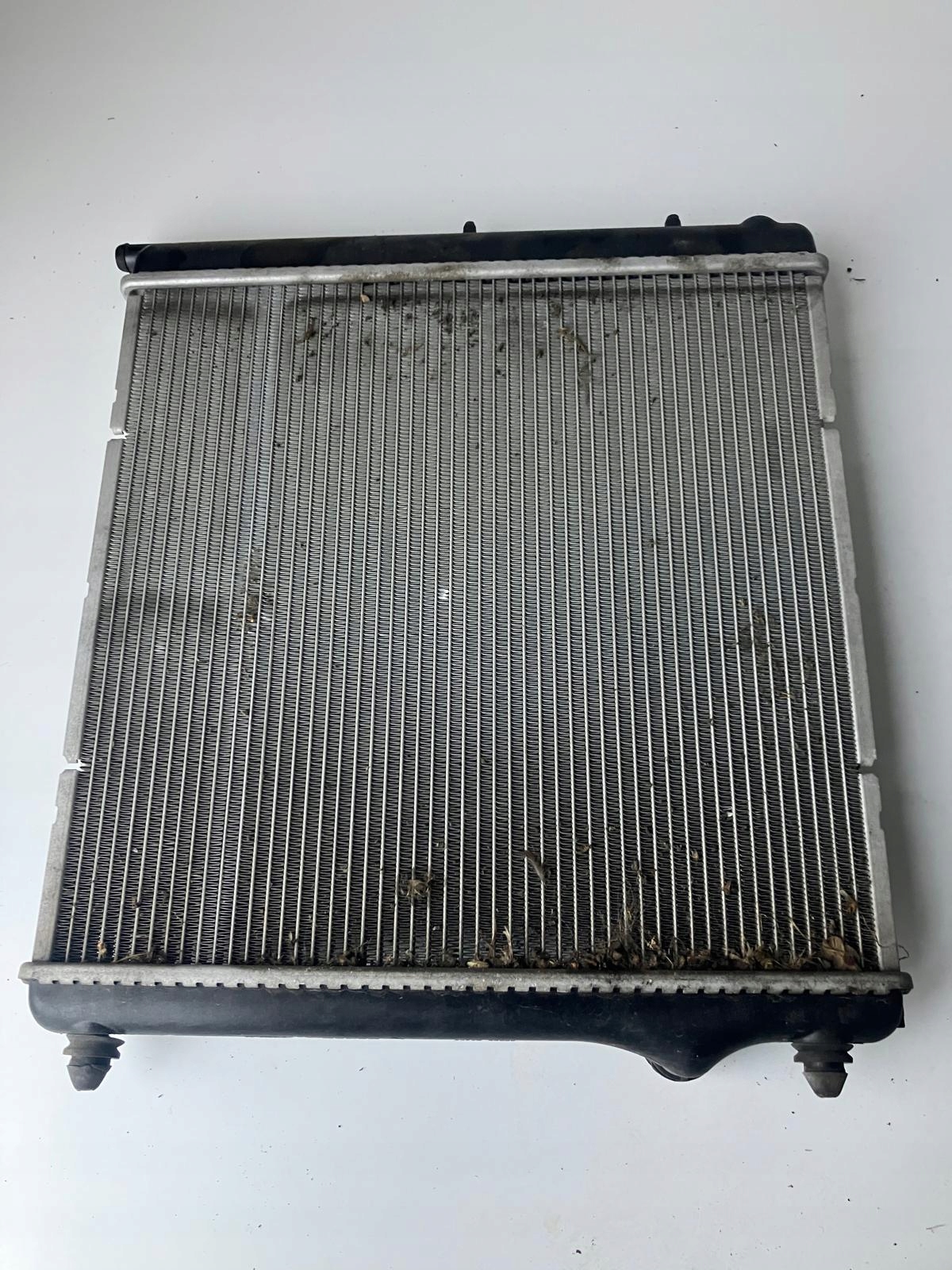 water cooler CITROEN C3 III 1.2 VTI 9684522780