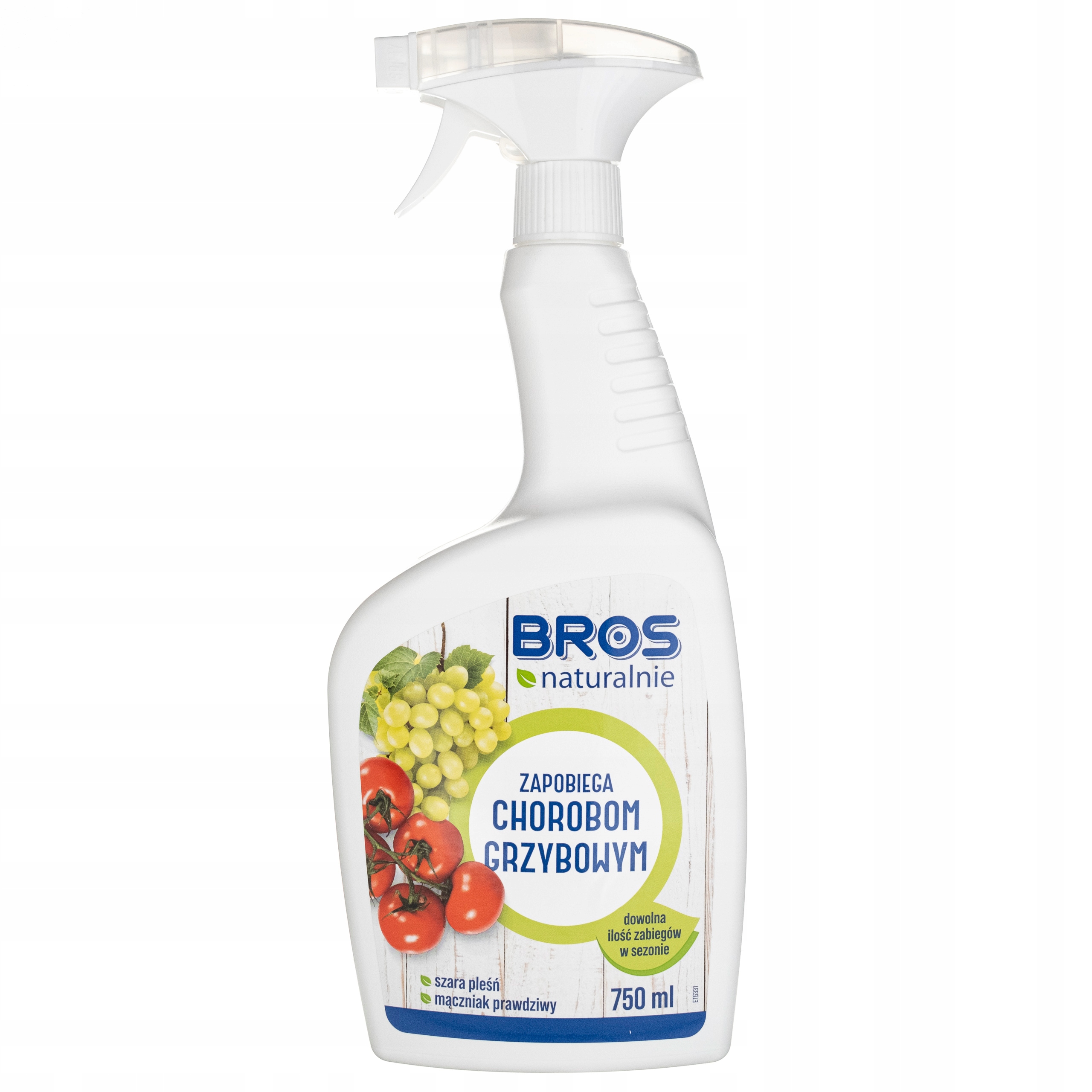 

Środek na Choroby Grzybowe Bros Naturalnie 750ml