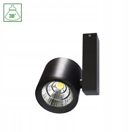 Stropné svietidlo Chloe Cob Led 230V 28W IP20 24st Neutrálna farba