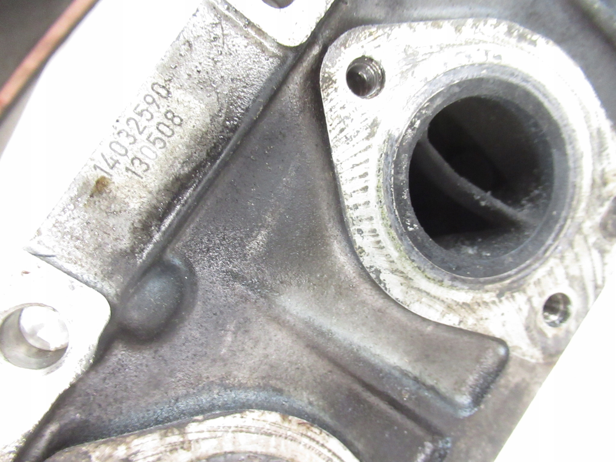 hlava BMW e60 e61 e81 e83 84 e90 e91 N47 177km