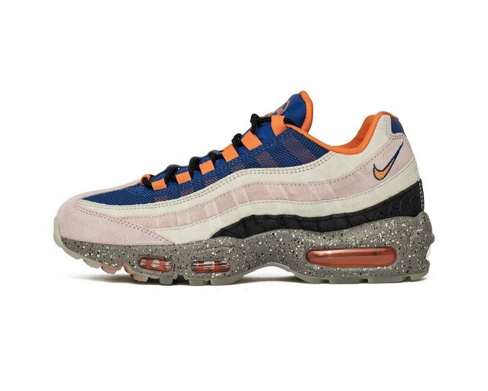 Pánské Sportovní Boty Módní Pohodlné Nike Air Max 95 AV7014-600 vel. 41