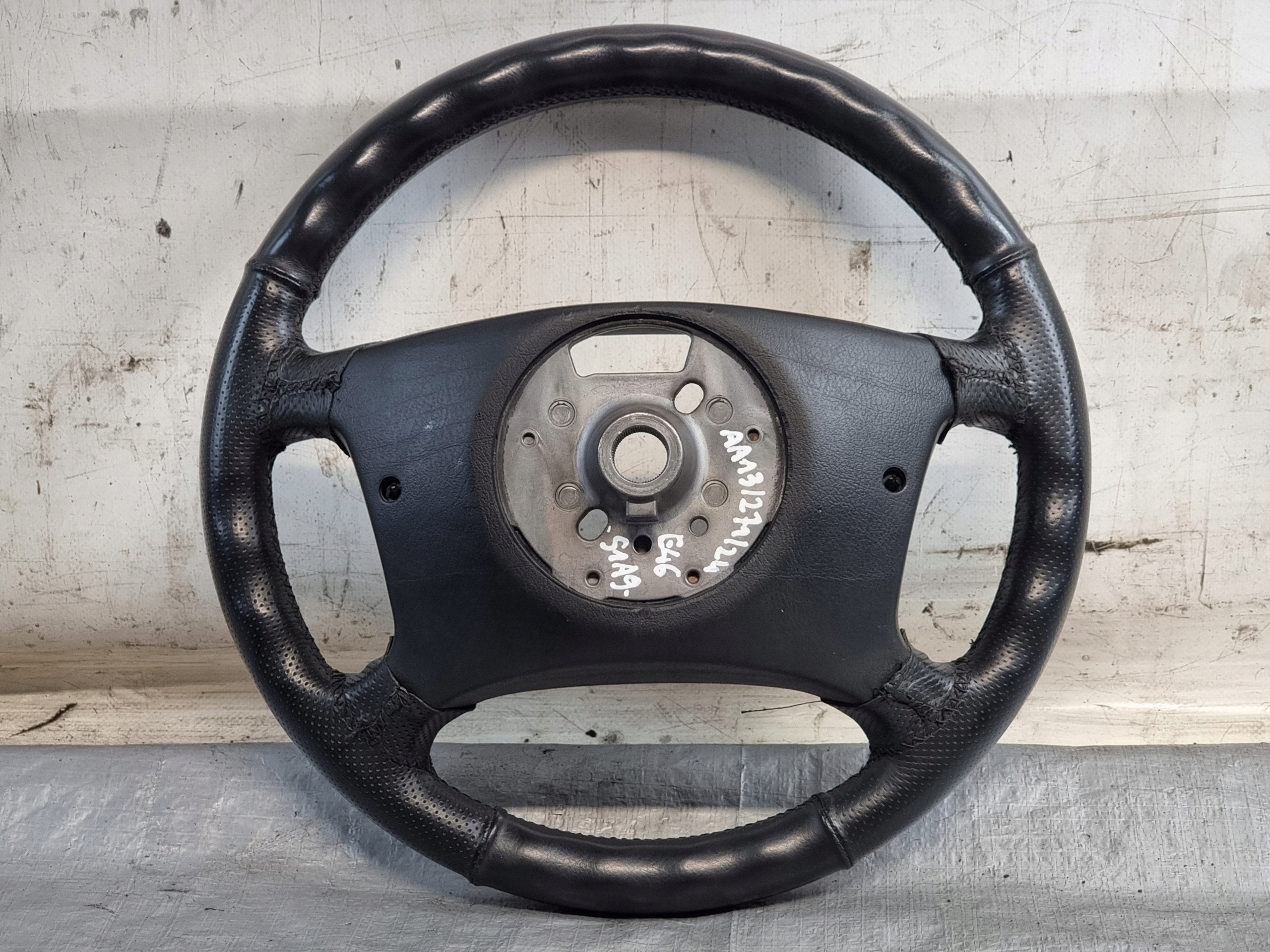 steering wheel, OE 6753948 BMW 3 E46 FL 04r