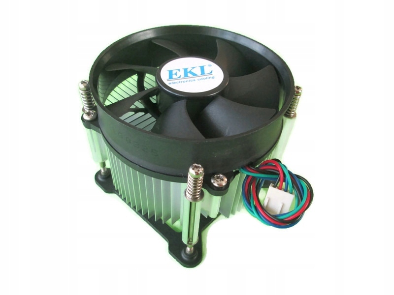 __Cooler EKL LGA 1155 1156 1151 1150 ALU