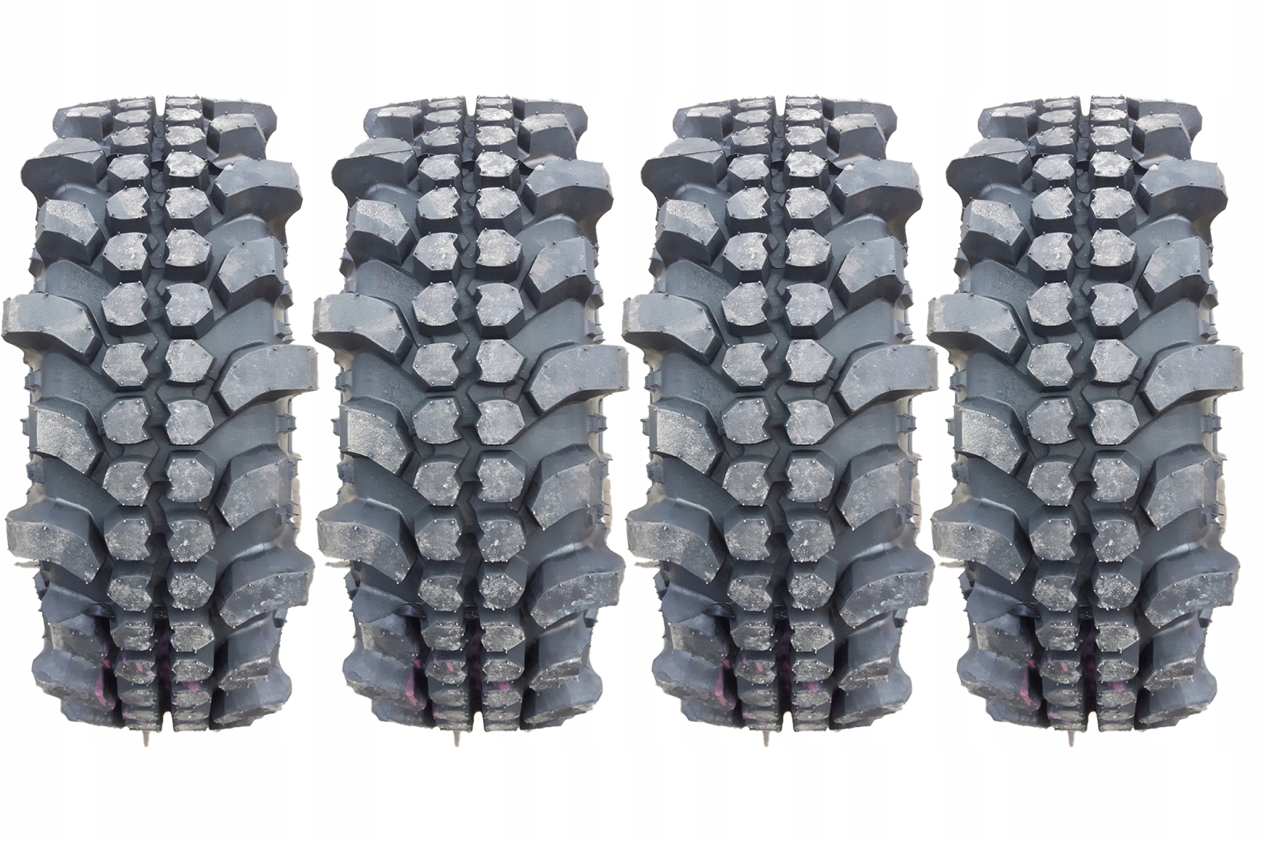 4x PNEUMATIKY 235/75R16 TREKKER KÓPIA SIMEX OFF ROAD M+S