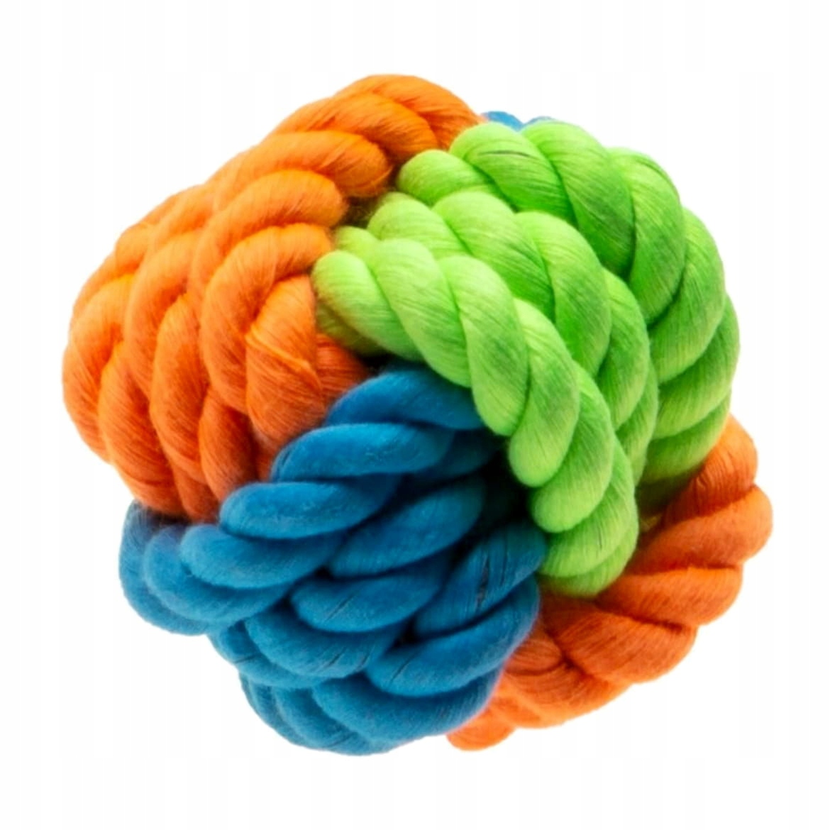 

Piłka, gryzak, sznurek psa Comfy Shanty 7 cm