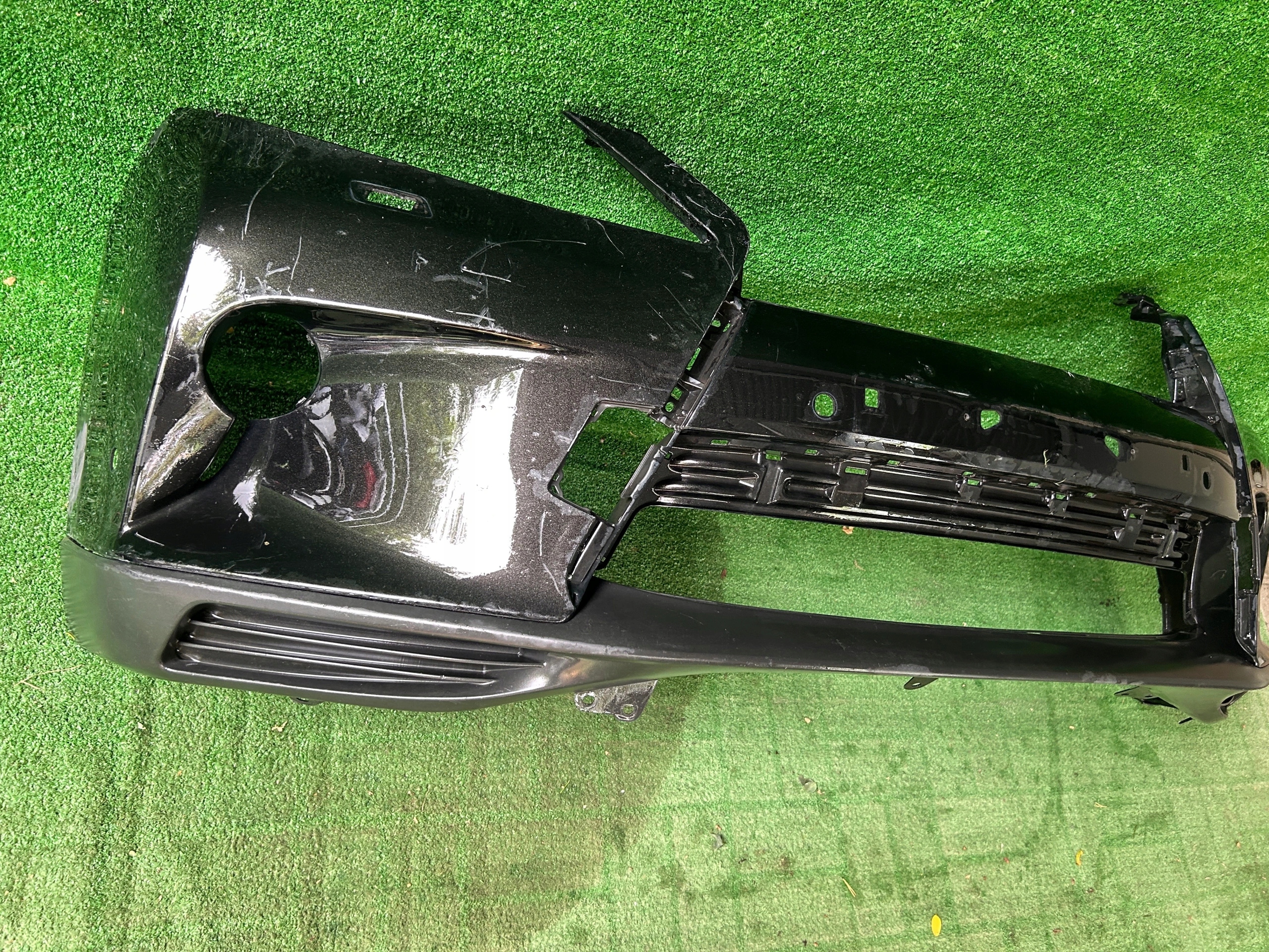 Lexus RX 450H 2012- bumper front front F-Sport 2012-2015 52119-4D904
