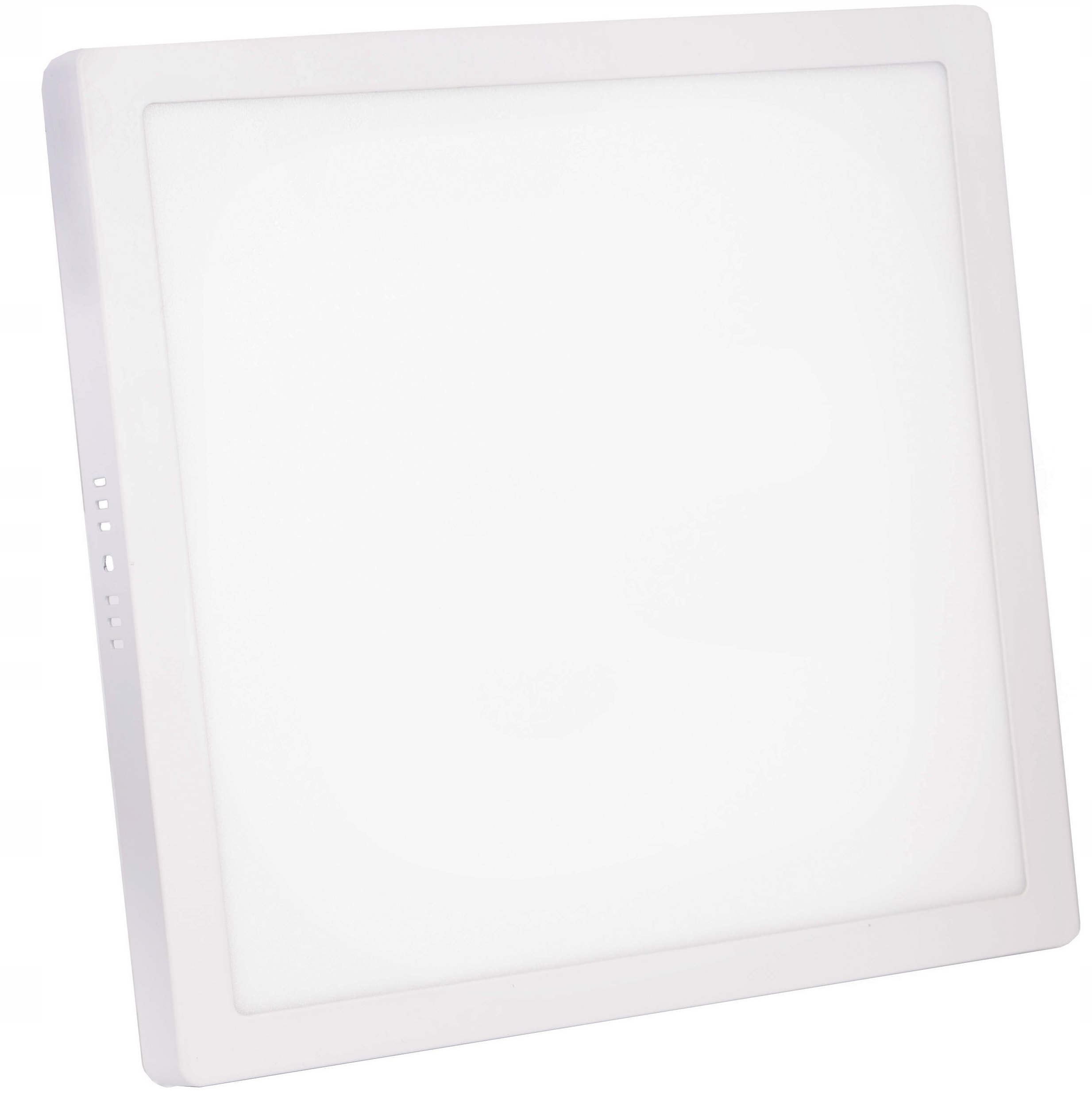 

Panel Led Natynkowy 24W Biały kwadrat Zimna