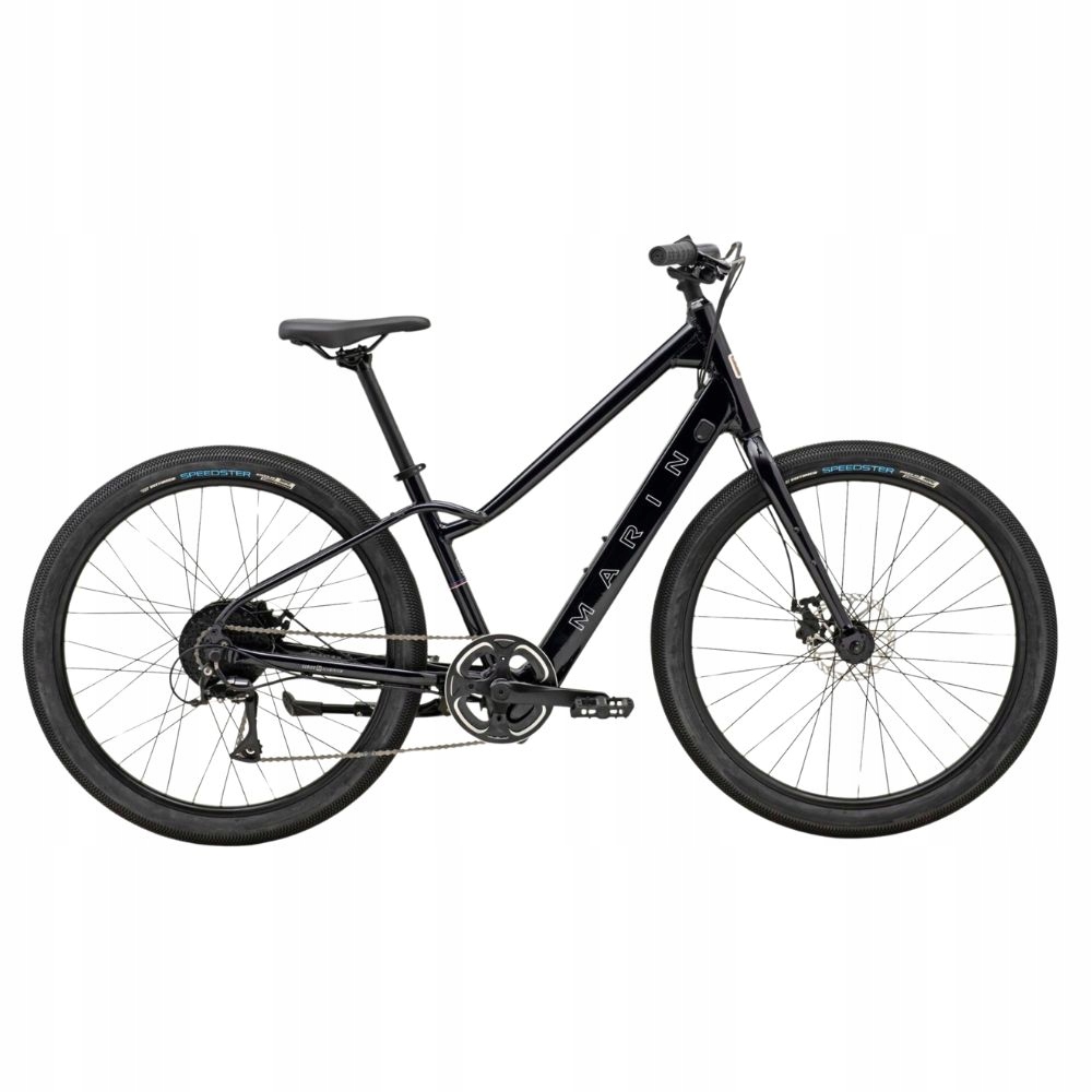 Rower Marin Stinson E 27,5" 2026 blue M