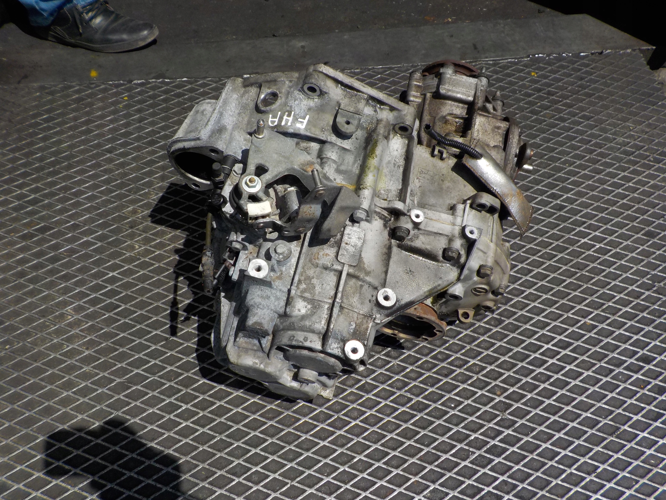 AUDI A3 e 8L CAMBIO FHA