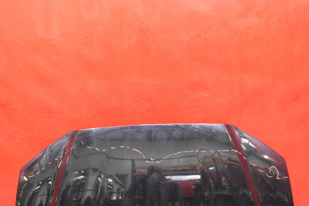 cofano nero MITSUBISHI ASX 1 e LIFT 13-16