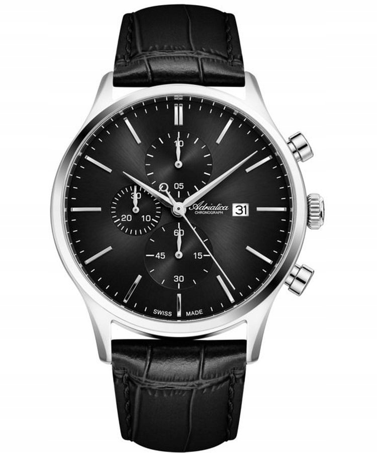 Pánské hodinky Adriatica Classic Chronograph