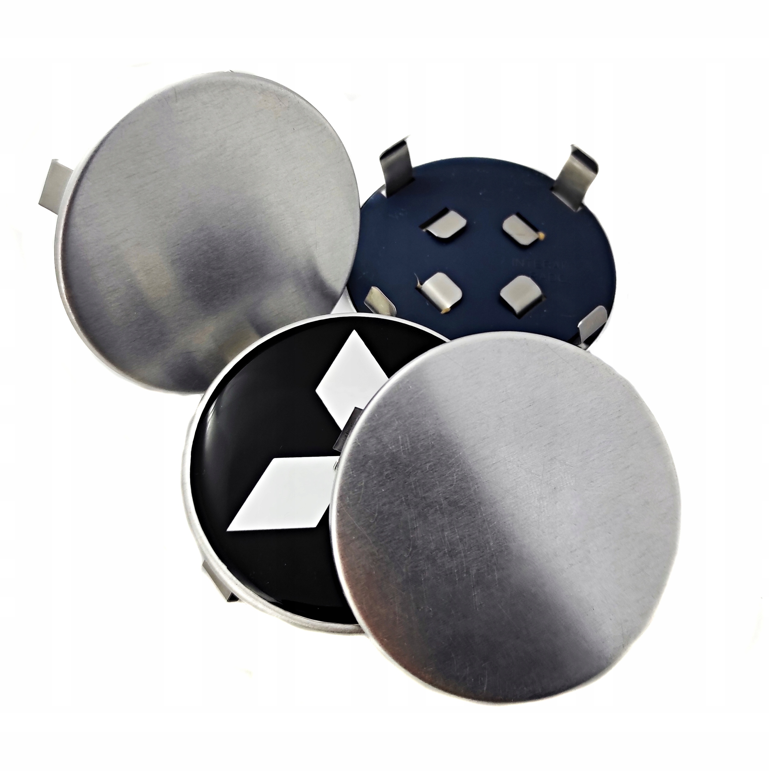 

Dekielki zaślepki kapsle felg do Mitsubishi 62mm