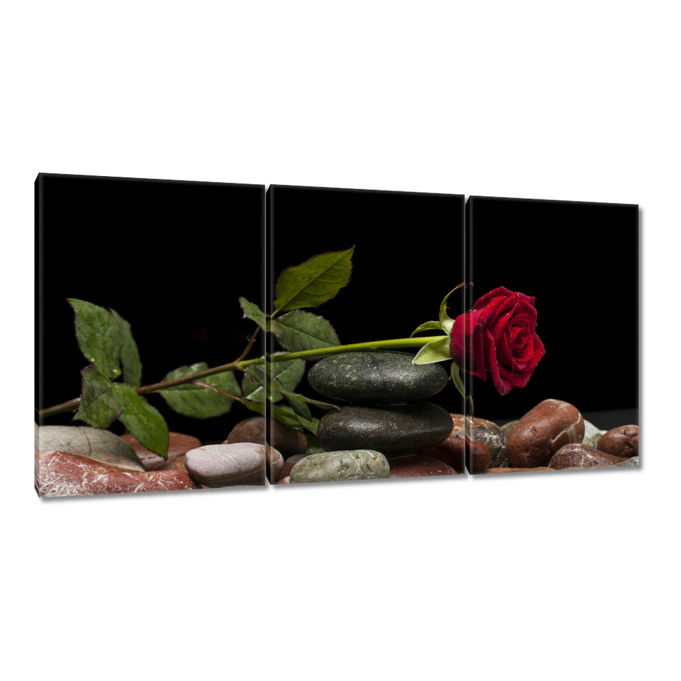 

Obrazy 120x60 Spa Wellness Relaks Woda