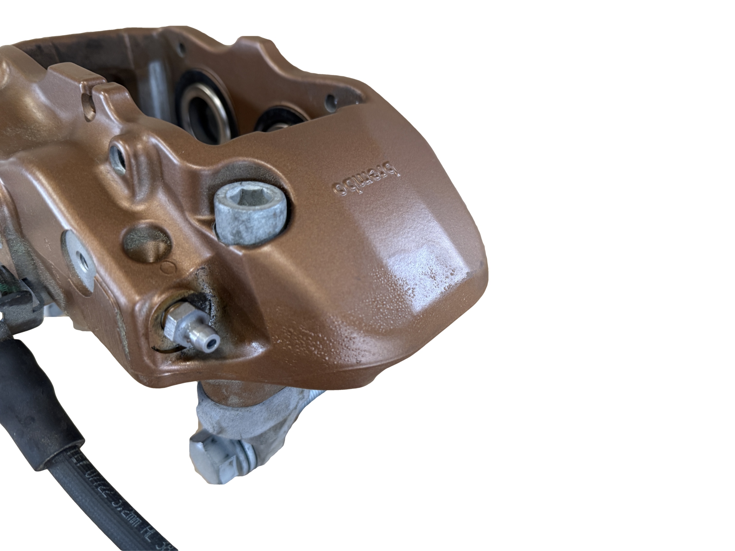 CUPRA FORMENTOR LEON ATECA caliper brake right front 5FA615124D 370MM