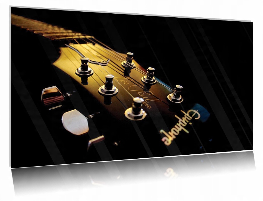 

Obraz szklany na szkle Epiphone 01 30x20