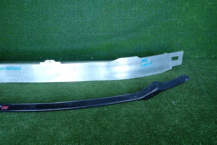 BMW F20 F21 1 bumper support front front