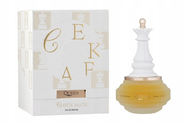 Armaf Checkmate Queen 100ML Parfémovaná Voda Pro Ženy Dámské Parfémy