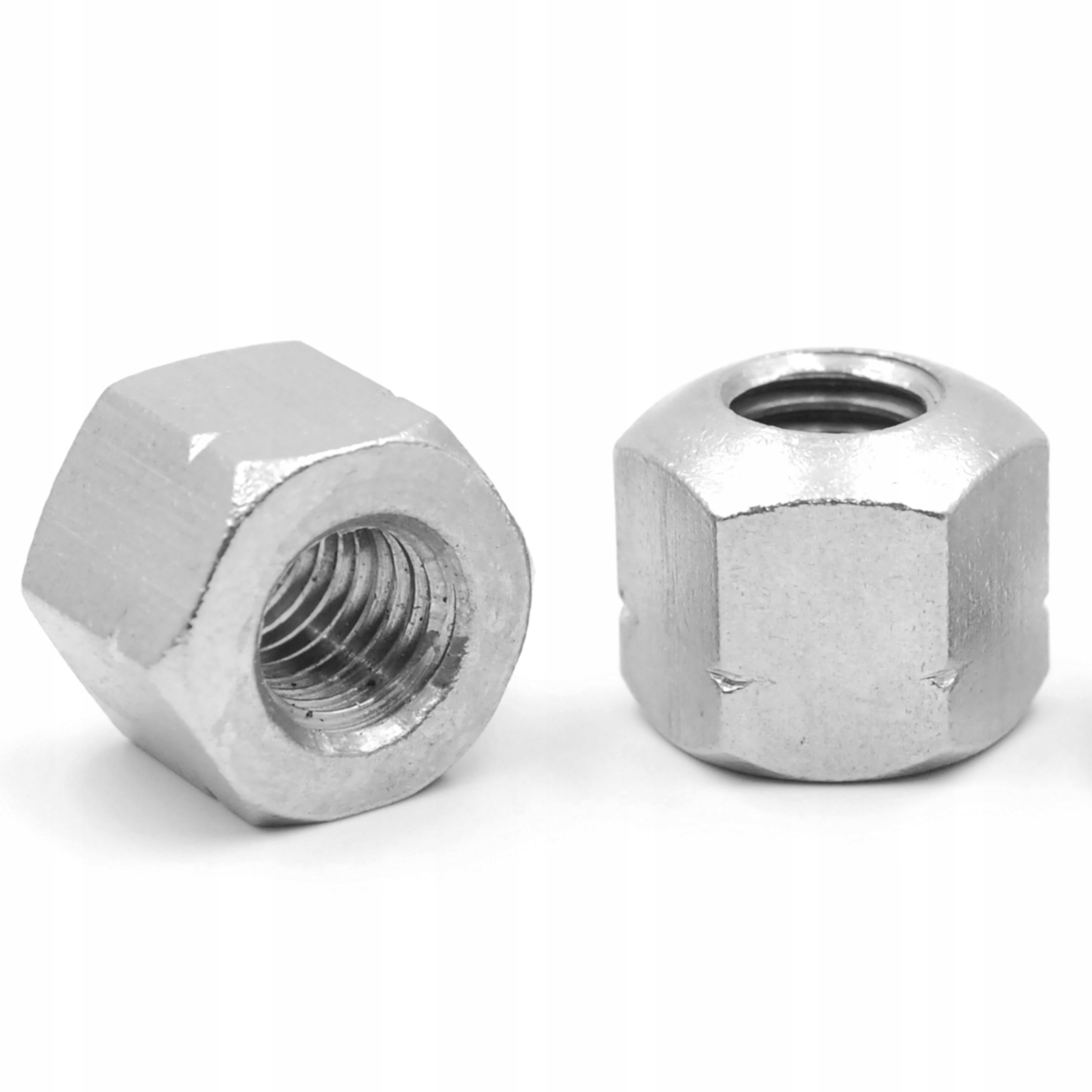 M6 NAKRĘTKA NIERDZEWNA 1,5D DIN_6330 NAKRĘTKI 2SZT