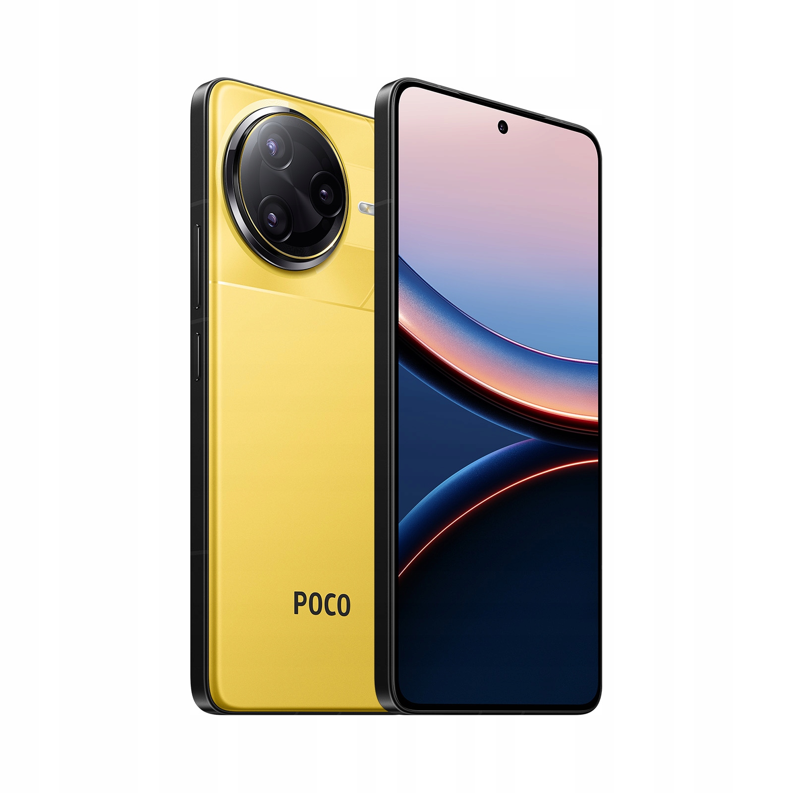 Poco F7 Ultra 16+512 Gb Żółty