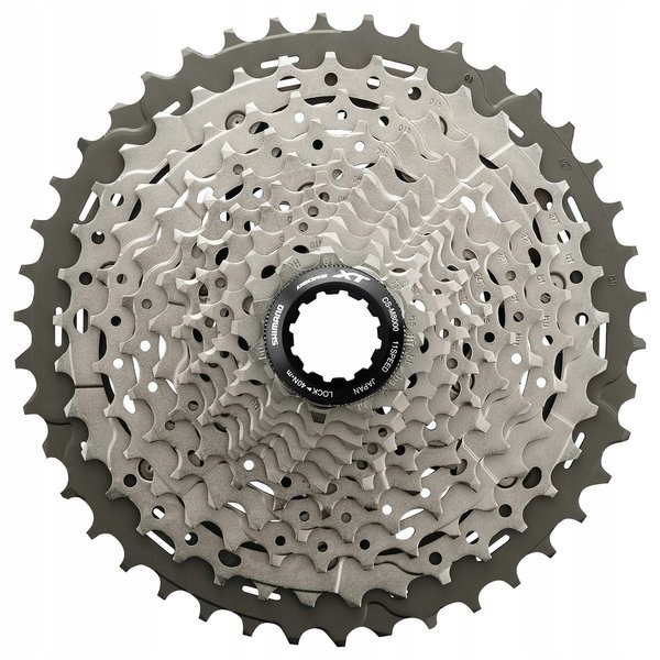 11řadá kazeta Shimano Xt CS-M8000 11-42T