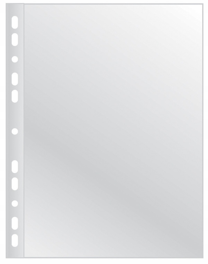 

Koszulki poszerzane Pp A4 75mikr 50szt obwoluty