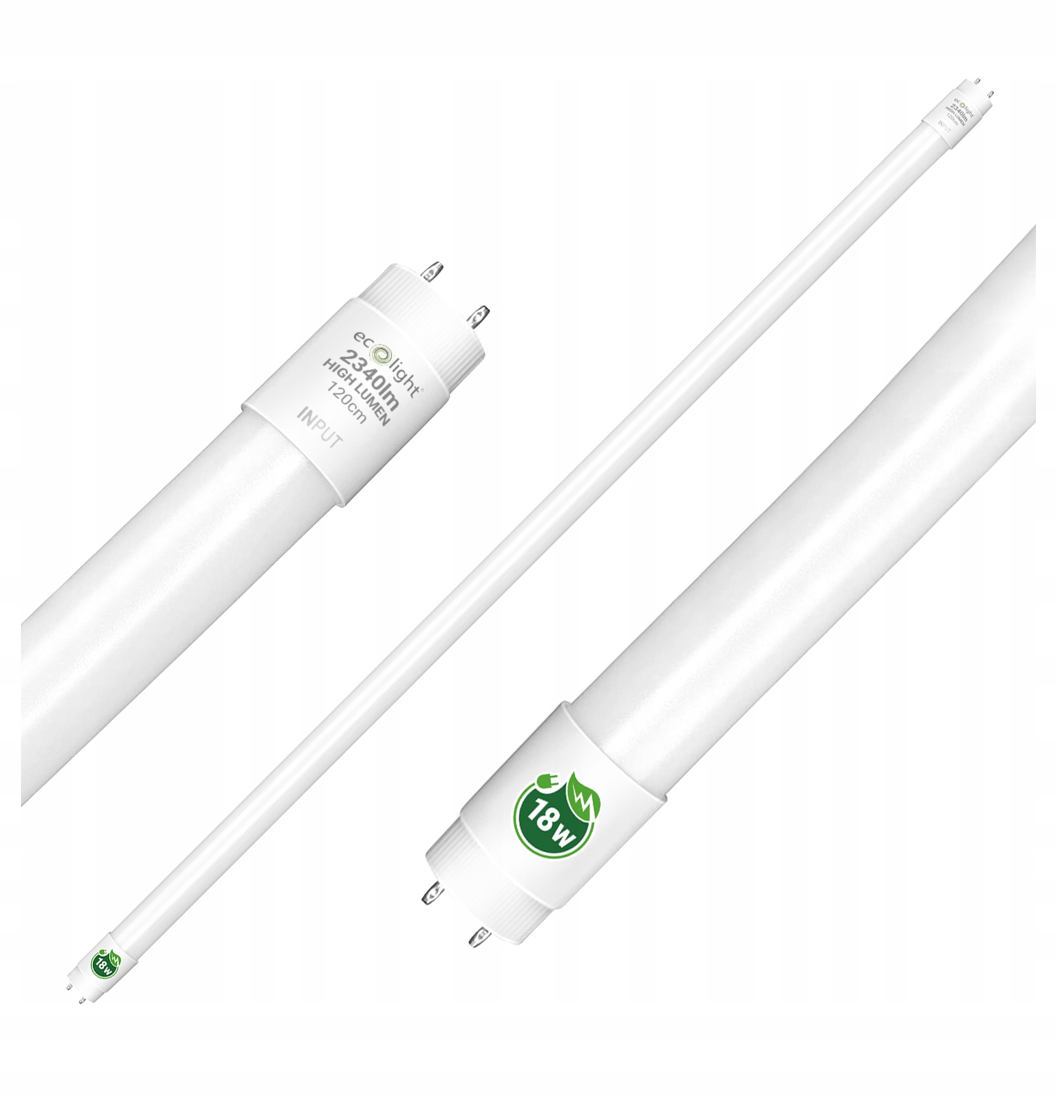 

Świetlówka Led 120cm High Lumen 18W 2340lm