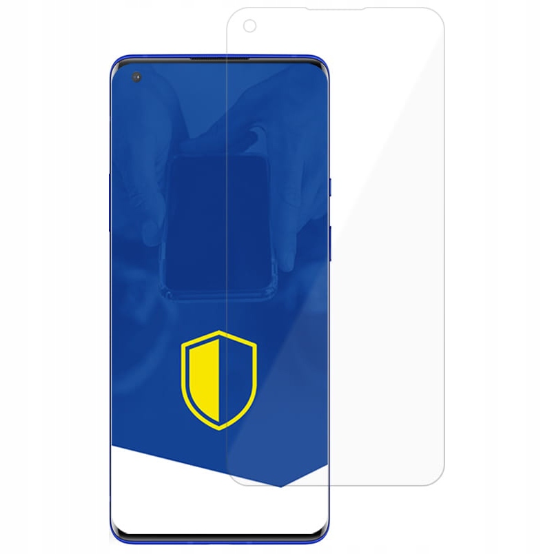 

Folia ochronna do OnePlus 9, 3MK Arc+