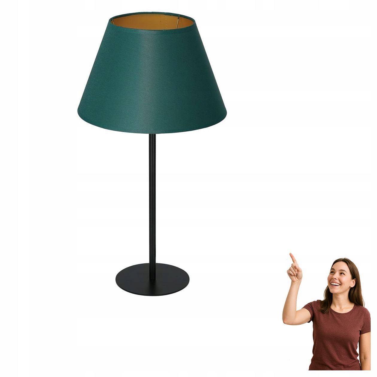 Stolová lampa na komodu Arden 3560 Luminex