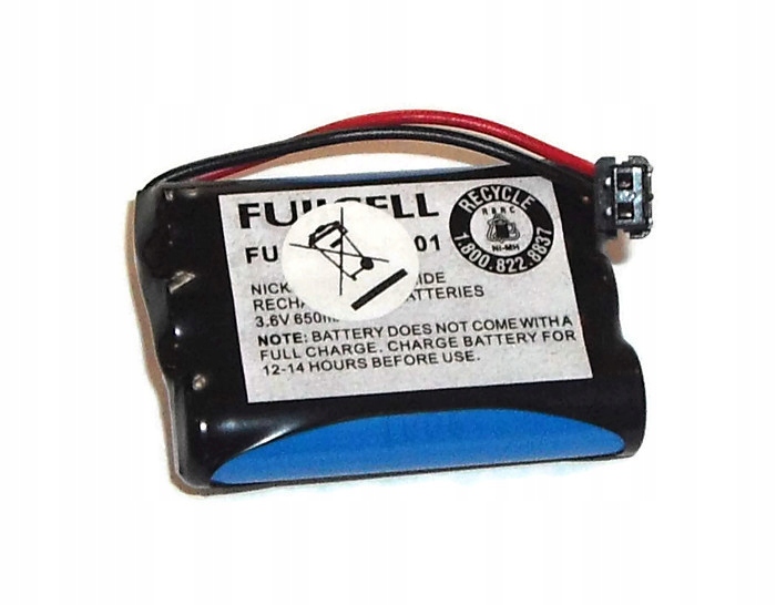 Bateria do 43-3554 43-3815 BBTY0483001 EAN (GTIN) 5905525130551