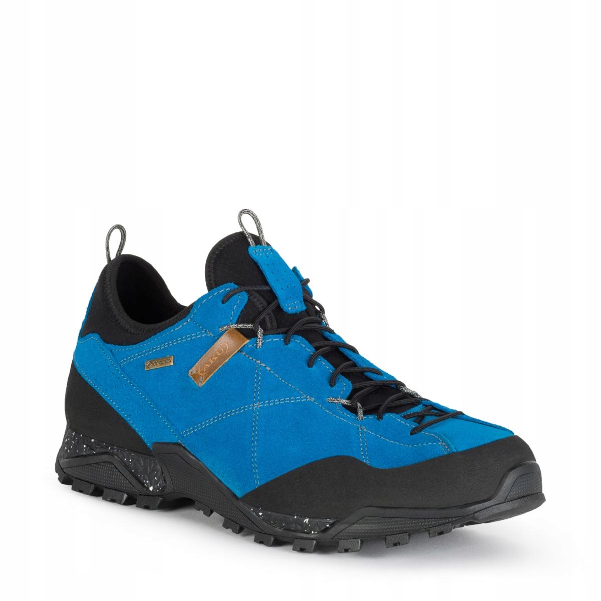 Pánské trekové sportovní boty Aku Nativa vel. 42 Gore-tex, pohodlná kůže