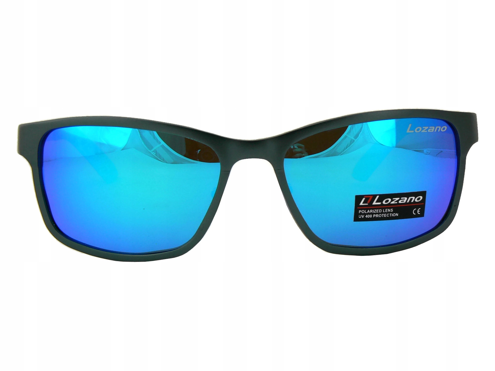 zestaw OKULARY na ROWER do BIEGANIA lustrzanki LZ Marka Lozano