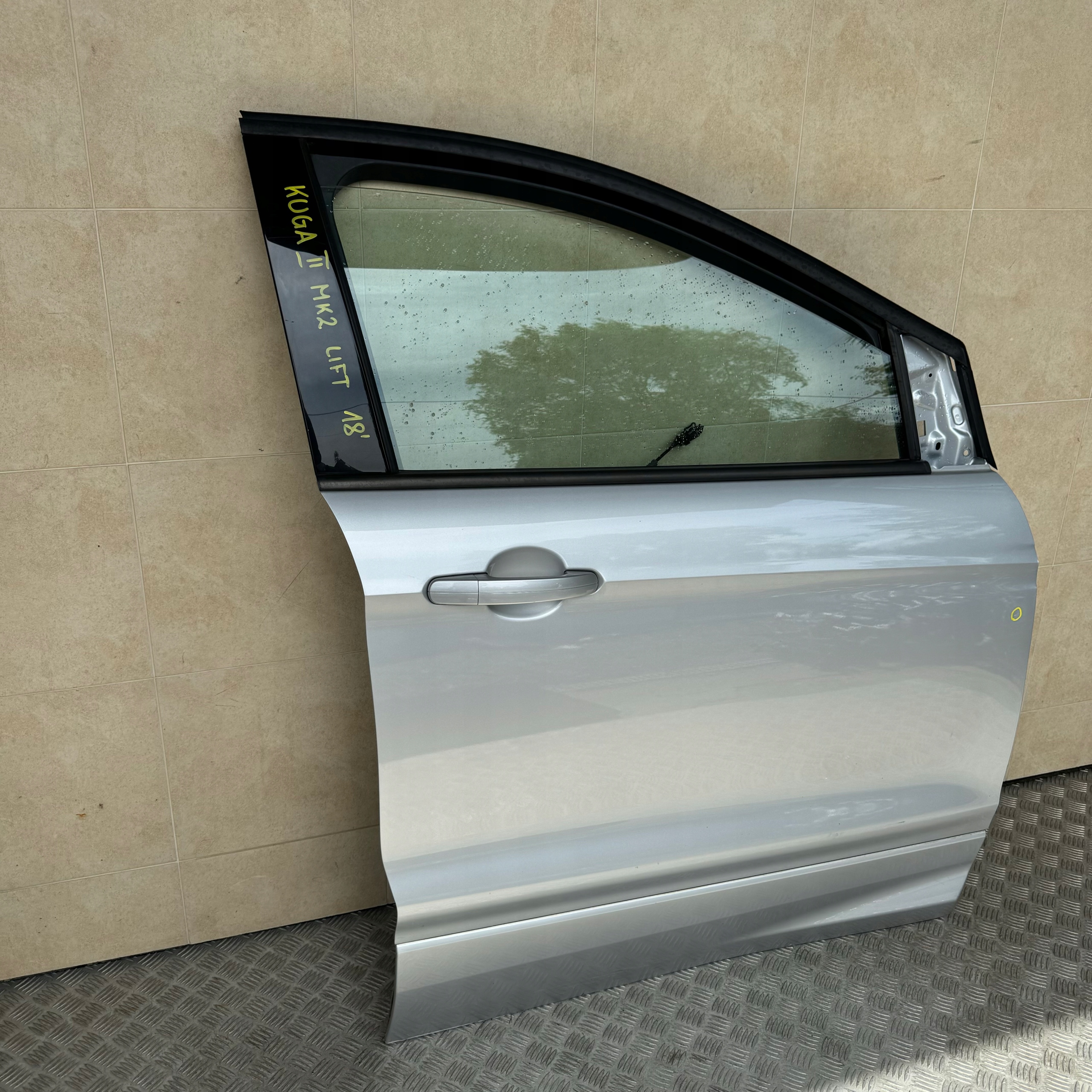 DOOR FRONT RIGHT FORD KUGA II MK2 LIFT ST-LINE 2019 ROK