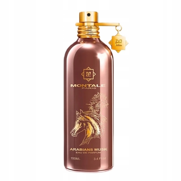 Montale Arabians Musk Edp 100 ml Sprej