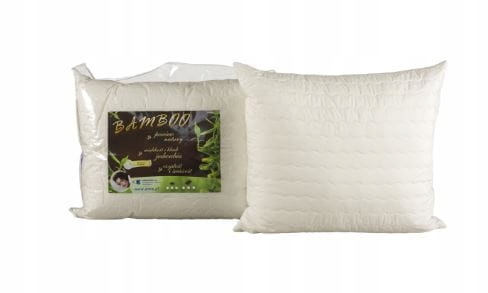 

Poduszka wkład jasiek Amw 70x80 Bamboo 1000g