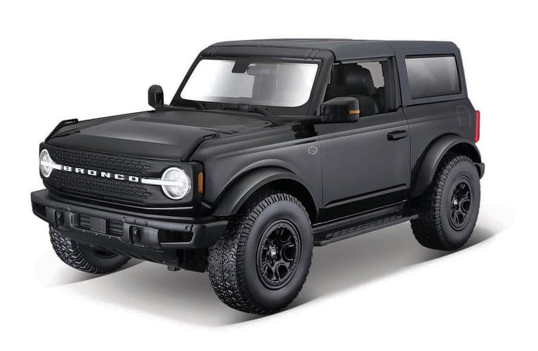 Maisto Ford Bronco Wildtrak 2021, 1:18