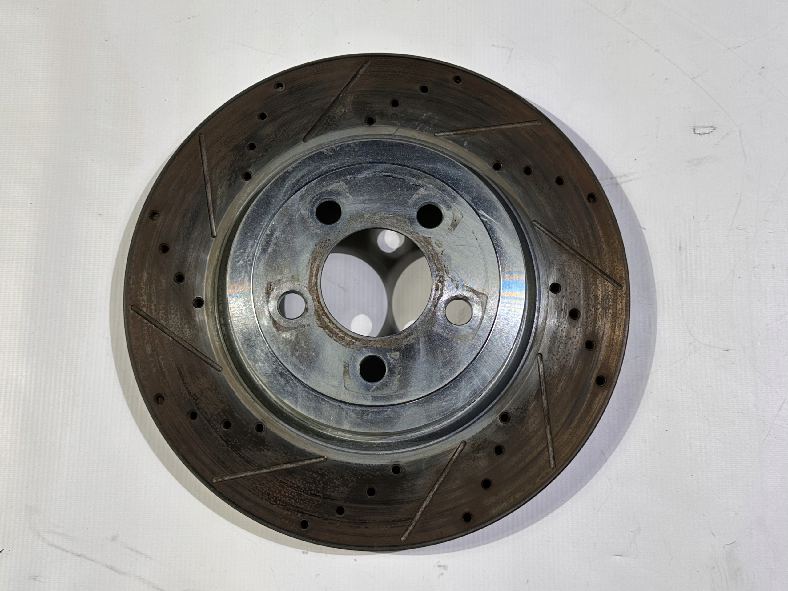 disc discs brake brake 345mm Dodge Challenger Charger 5.7 2015+