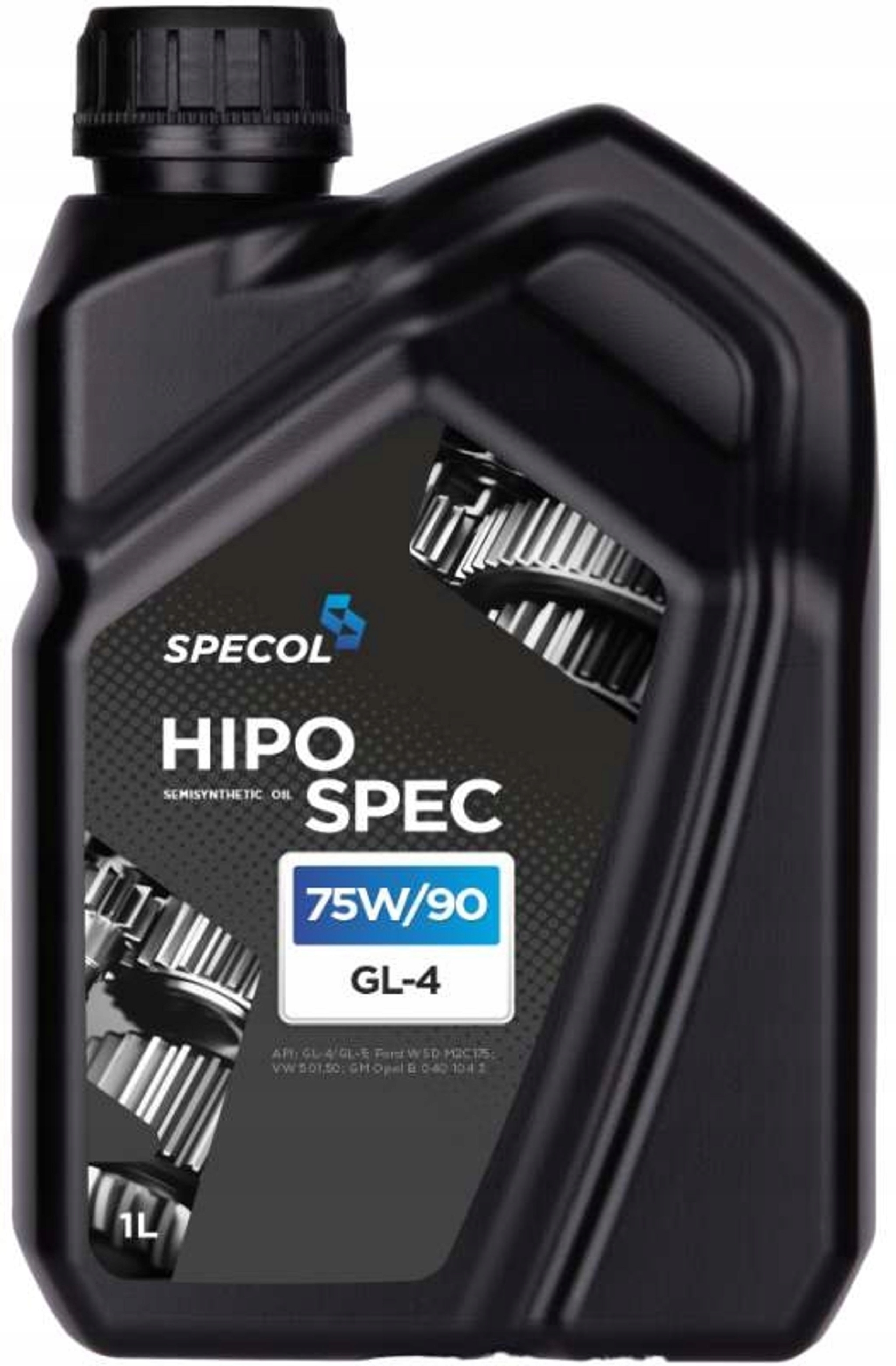 Olej Specol 75W90 1L Hipospec GL4 Półsynt. Ford Wsd M2C 175 501.50