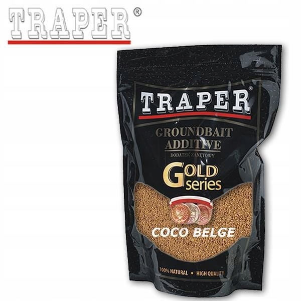 Traper Coco-Belge 400g