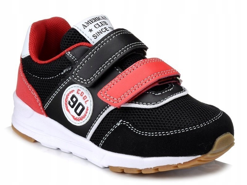 

American Club Es 07/21 Adidasy Buty Na Rzepy 31