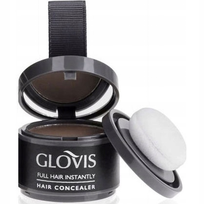 

Glovis Concealer 2w1 Farbowanie Broda Odsiwianie