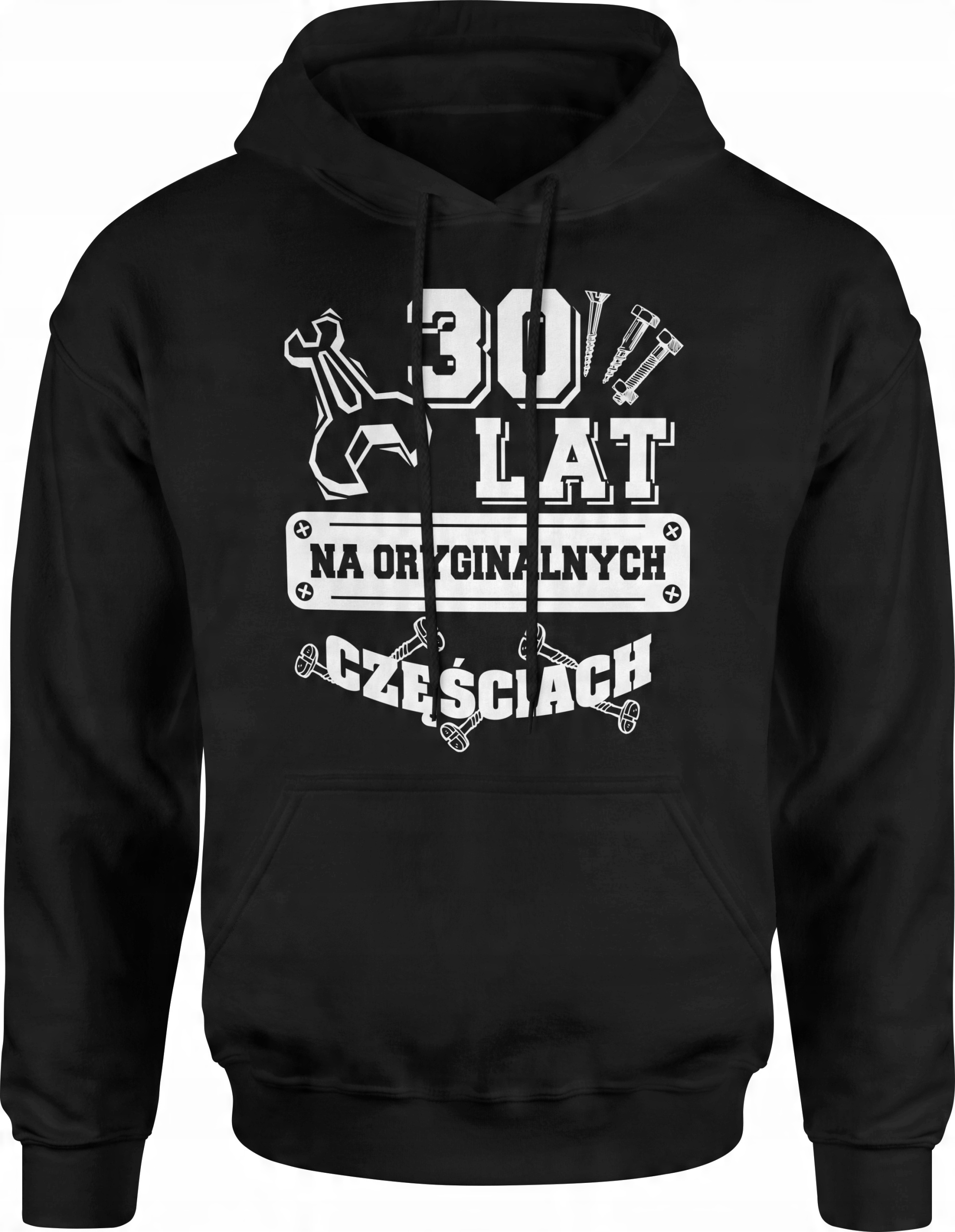 

Męska Bluza Dla Niego 30 Urodziny R XXL