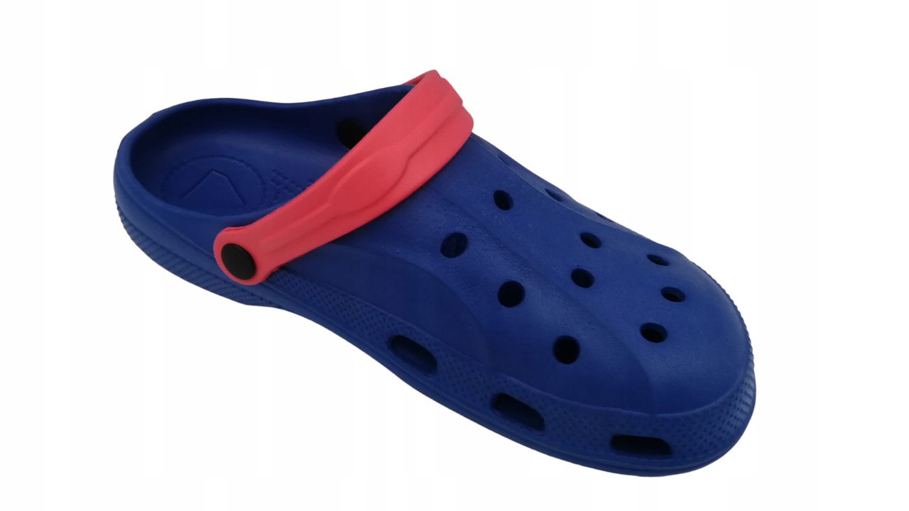 BUTY KROKSY SANDAŁY KLAPKI DO OGRODU 44 28cm