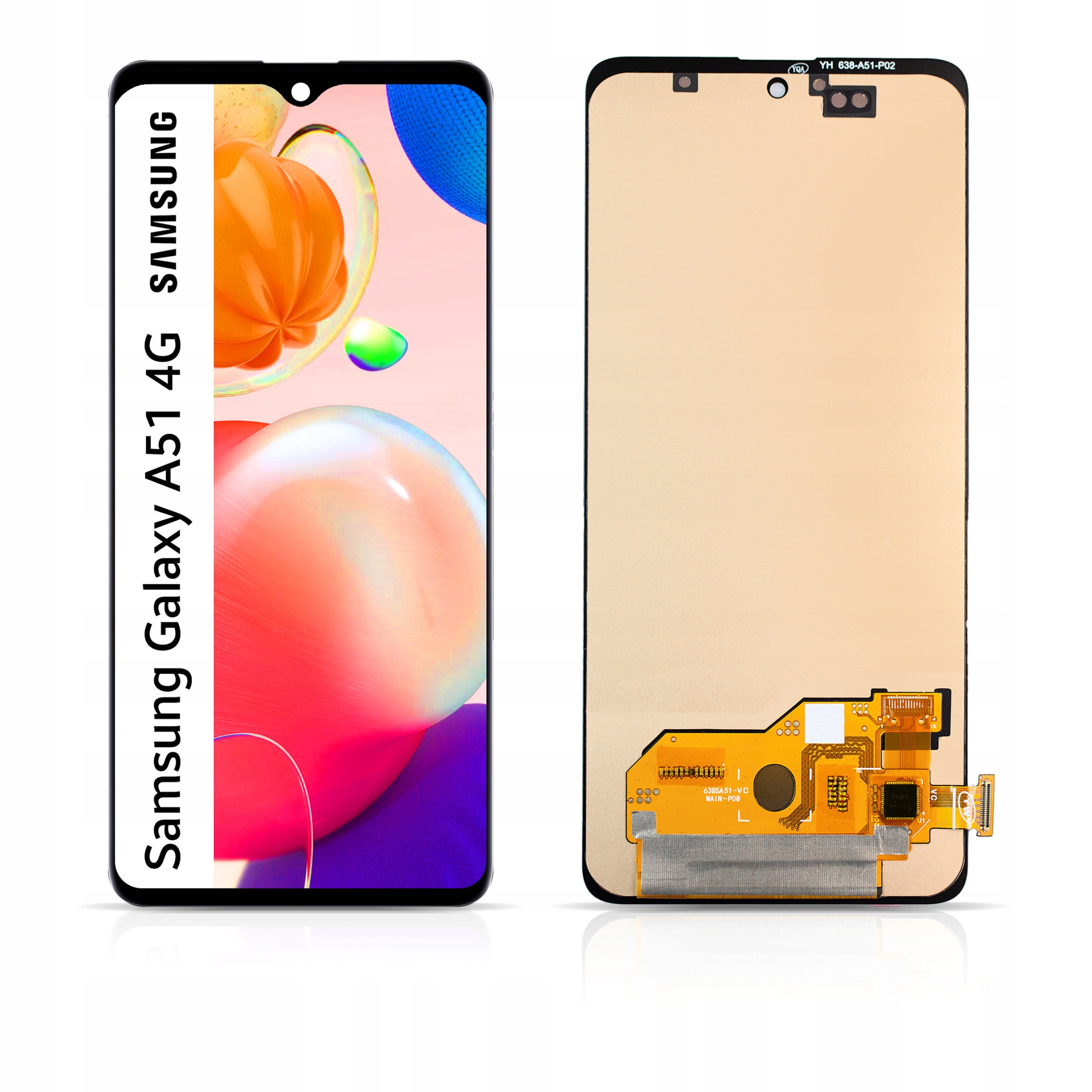 Displej pro Samsung Galaxy A51 4G LCD displej Oled SM-A515F